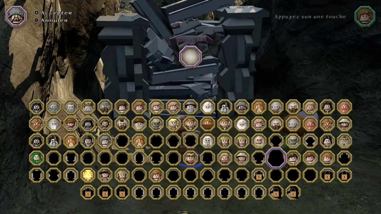 Lego Le Hobbit (Mode Libre) #27