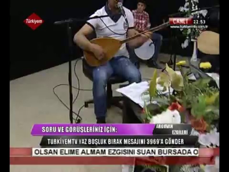 03.05.2014 ARGUVAN EZGİLERİ_2 BÖLÜM_AŞIK ERCAN_YUSUF KUTLAR_İRFAN YILDIRIM