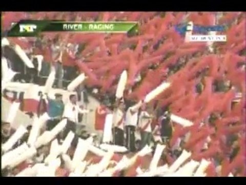 River Plate 3 - Racing 2 (Resumen de Paso a Paso)