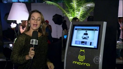 Fiesta de lanzamiento de la novela #GeneraciónBrasil la nova novela de @Murilo_Benicio de #AvenidaBrasil