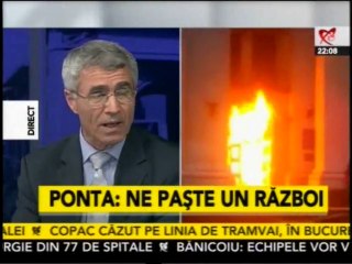 "Art. 5 al NATO nu e 112" - Dezbatere RAZBOI RUSIA -Realitatea - Degeratu, Cioroianu vs Adrian P Iliescu, Ernu si Karnooh