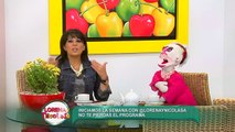 Lorena y Nicolasa: aprende a preparar una deliciosa torta tres leches (2/2)