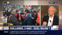 Le Soir BFM: François Hollande deux ans à l'Élysée: quel bilan ? - 05/05 4/4