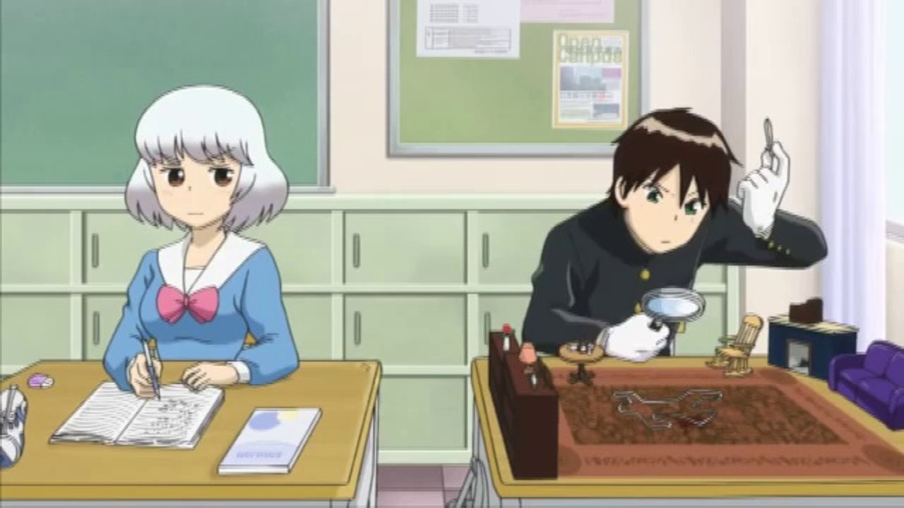 ANIME - Tonari - preview