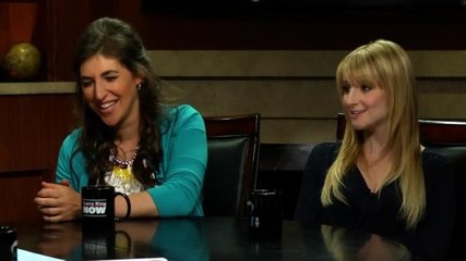 Mayim Bialik Clarifies Her Stance On Attachment Parenting