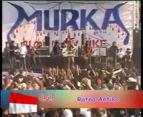 monata EMANG GUE PIKIRAN ratna antika @ lagu dangdut