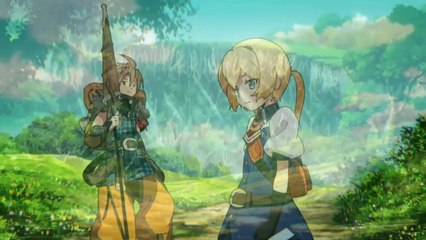 Etrian Odyssey Untold - The Millennium Girl - Opening