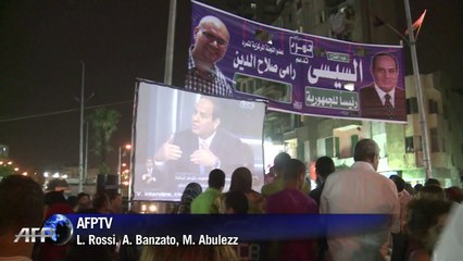 Sisi: ‘Exército não vai governar Egito’