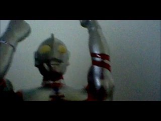 Ultraman Great vs Kiryu
