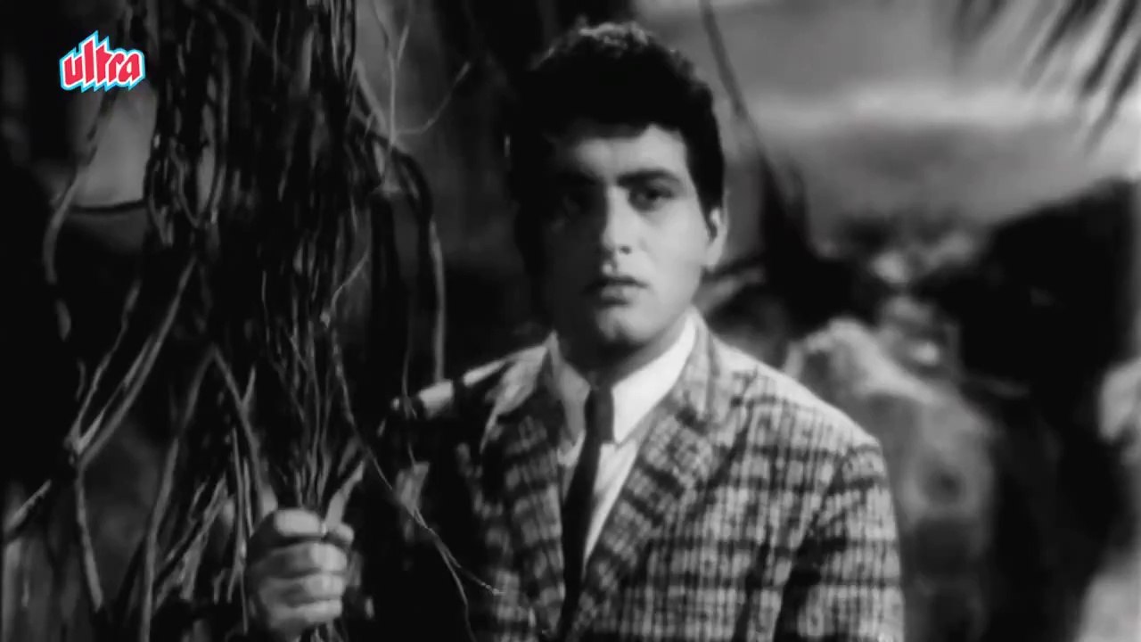 Lag Ja Gale - Sadhana, Lata Mangeshkar, Woh Kaun Thi Romantic Song