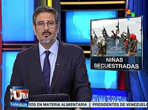 Líder de Boko Haram amenaza con vender a más de 200 niñas secuestradas