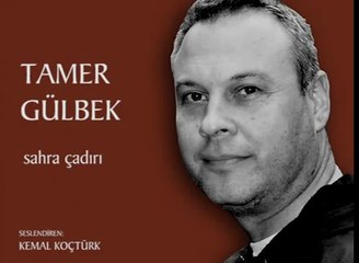 TAMER GÜLBEK - SAHRA ÇADIRI "düşgezginleri A&V Studio" 2013