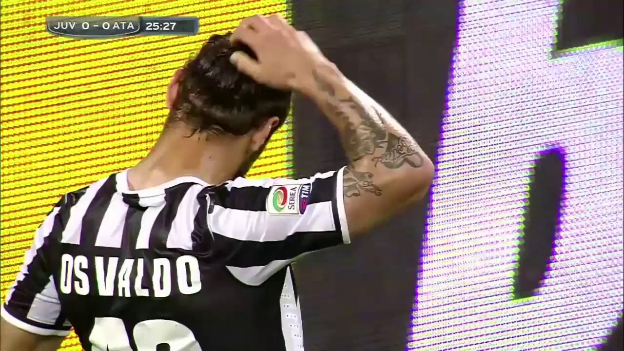Serie A: Juventus 1-0 Atalanta (all goals - highlights - HD)