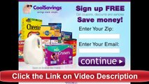 Free Grocery Coupons and Fast Food Coupons- Free Printable Couons - 100% Working