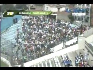 Gimnasia de Jujuy 1 - Independiente 0 (Resumen de Paso a Paso)