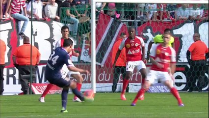 Ligue 1: Top 5 Saves of the Week 36