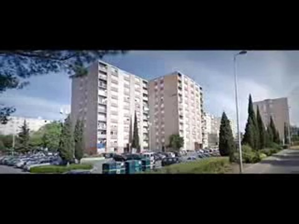 Miramas (13) : visite des "Quartiers Nord"