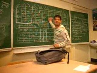 Kommen on efface un tableau