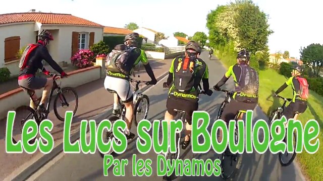 Les Lucs sur Boulogne 2014 - Les Dynamos