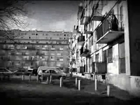 Montfermeil (93) : visite de la cité Les Bosquets