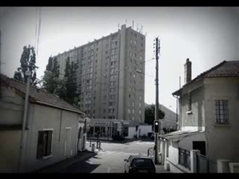 Montgeron (91) : visite de la cité Gaston Mangin