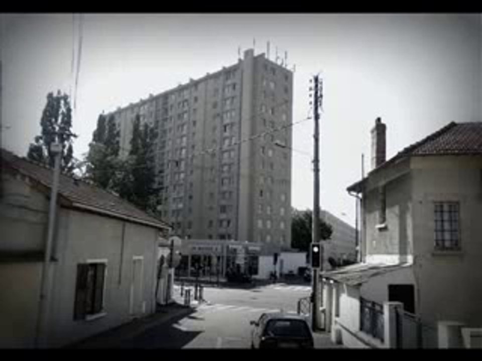 Montgeron (91) : visite de la cité "Gaston Mangin"