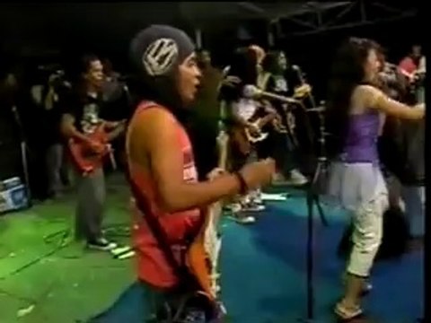 monata MIMPI MANIS lusiana safara @ lagu dangdut