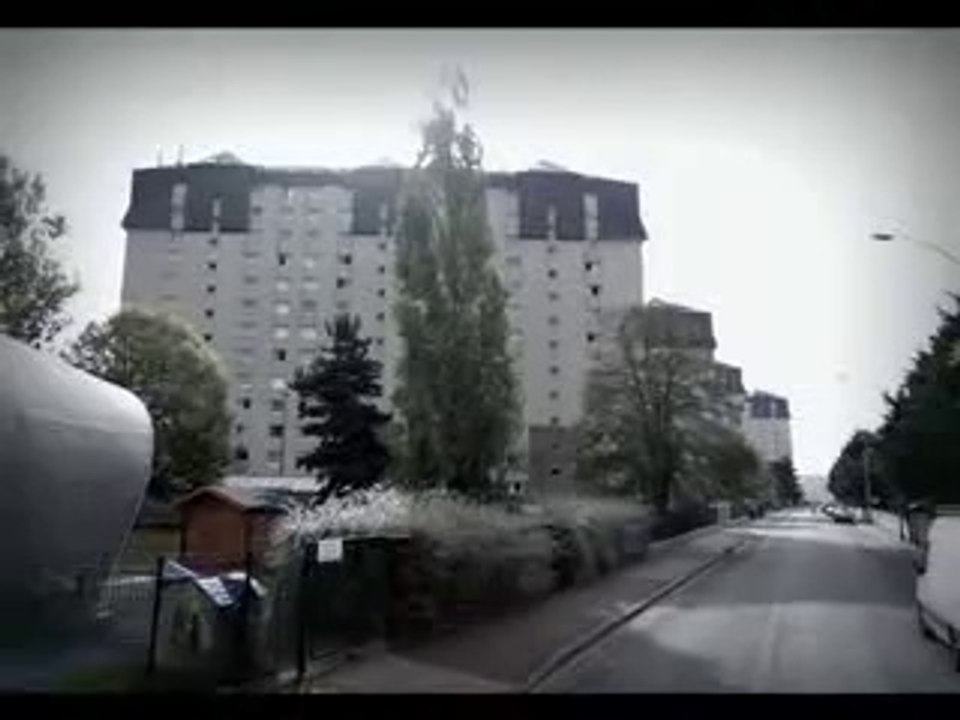 Montgeron (91) : visite de la cité "La Forêt"