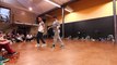 Keone & Mariel Madrid -- -Dangerous- by Michael Jackson (Choreography) -- Urban Dance Camp