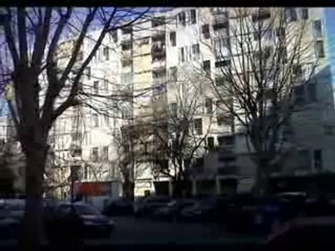 Montpellier (34) : visite de la cité Les Cévennes