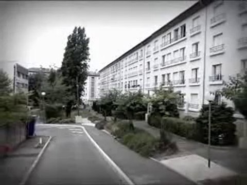 Morsang-sur-Orge (91) : visite de la cité Morlet