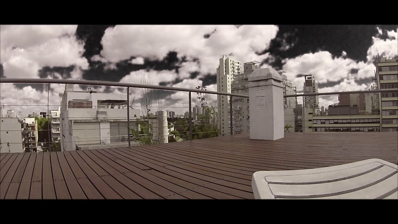 Timelapse Buenos Aires TEST