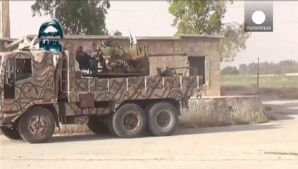 Syrian rebels kidnap presidential hopeful