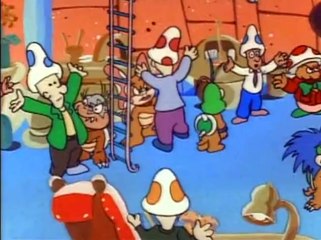 The Adventures of Super Mario Bros. 3 E17 - Crimes R Us