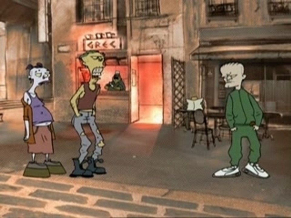 Les Lascars - Crevard