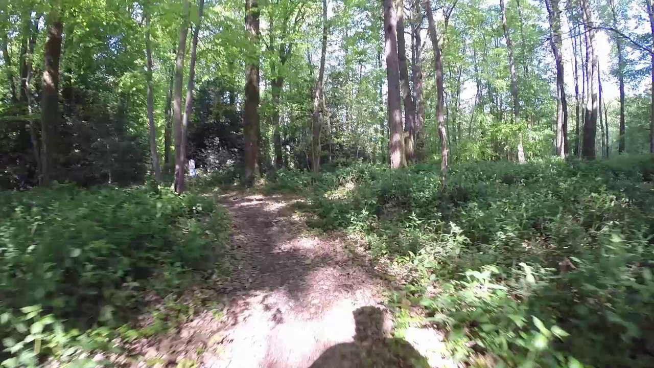 rando vtt la transfertoise ( 72 ) le 04.05.2014