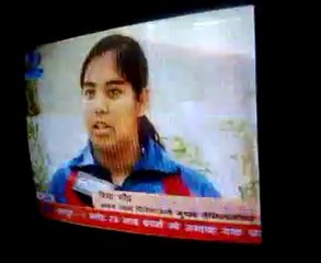 Richa Gaur Martial Arts World Champion