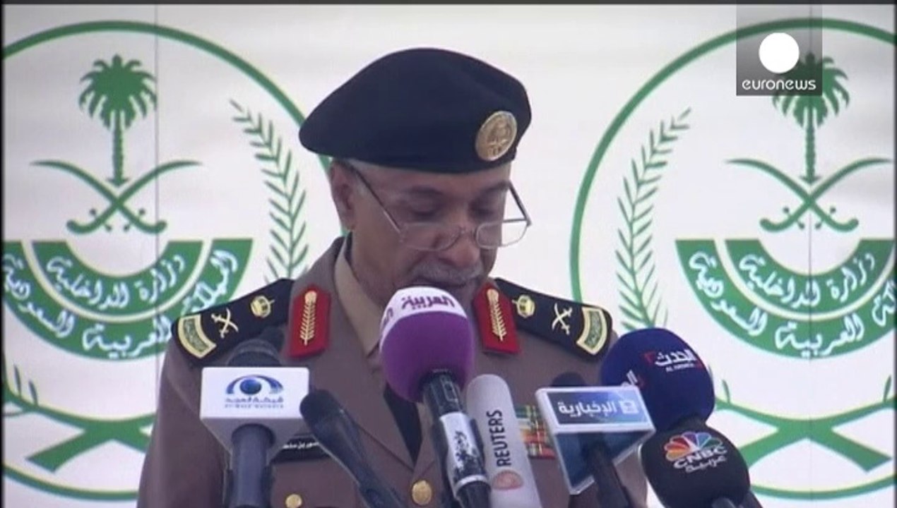 Saudi Arabia detains dozens of suspected al Qae...