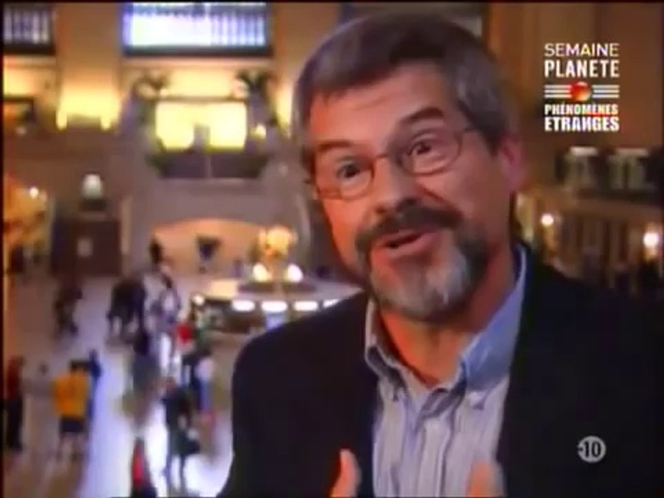 Documentaire qui donne des frissons  (paranormal)