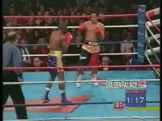 Manny Pacquiao vs Agapito Sanchez 2001-11-10 full fight