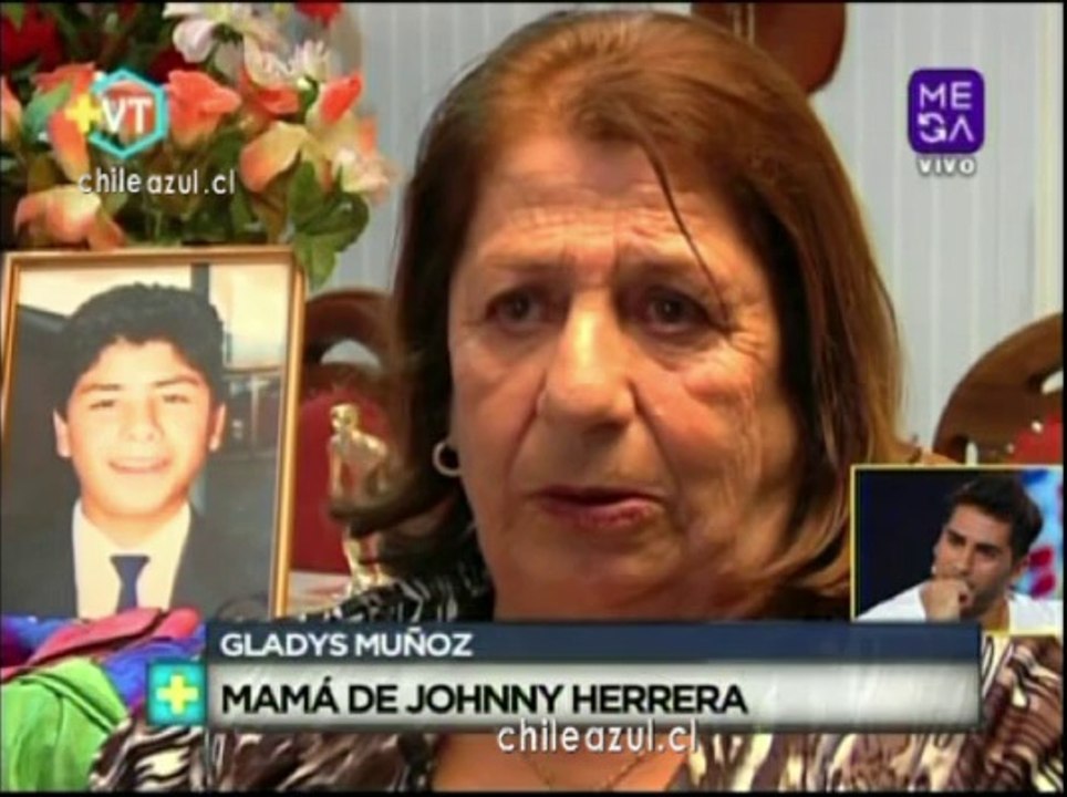 ENTREVISTA Johnny Herrera en Mas vale tarde de mega con alvaro escobar 10-04-2014