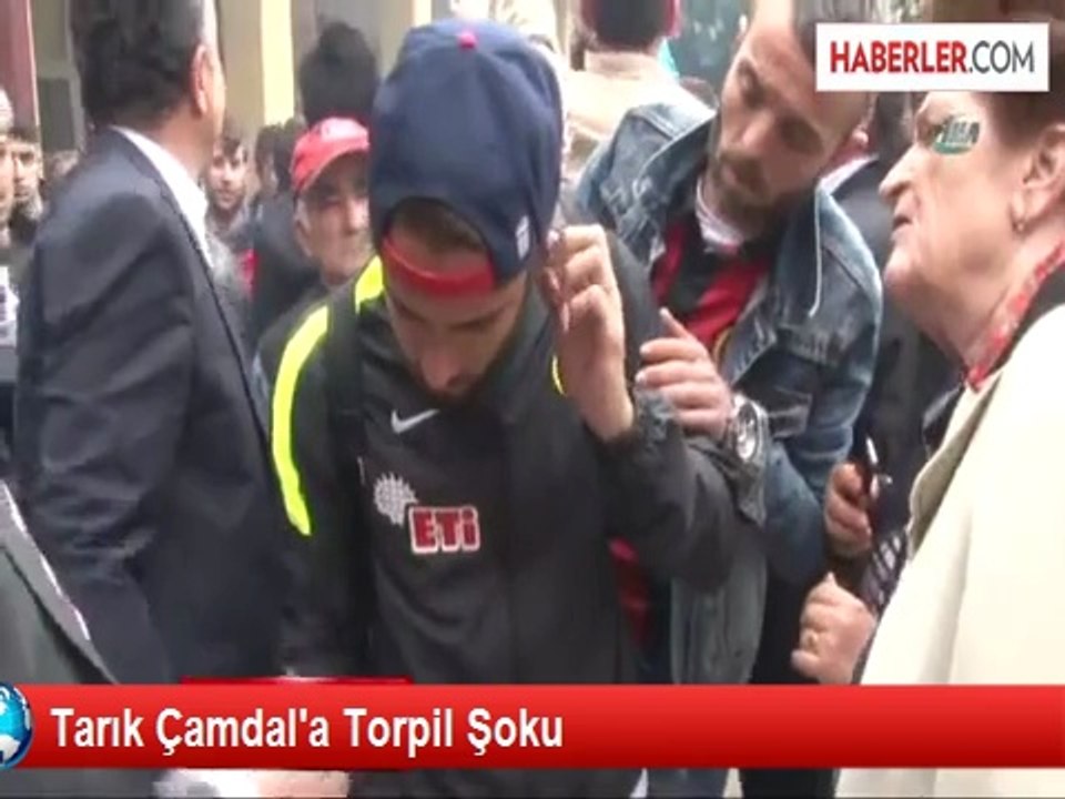 Tarık Çamdal'a Torpil Şoku