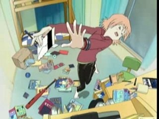 *Au-dela du monde *(AMV-FF10-2)