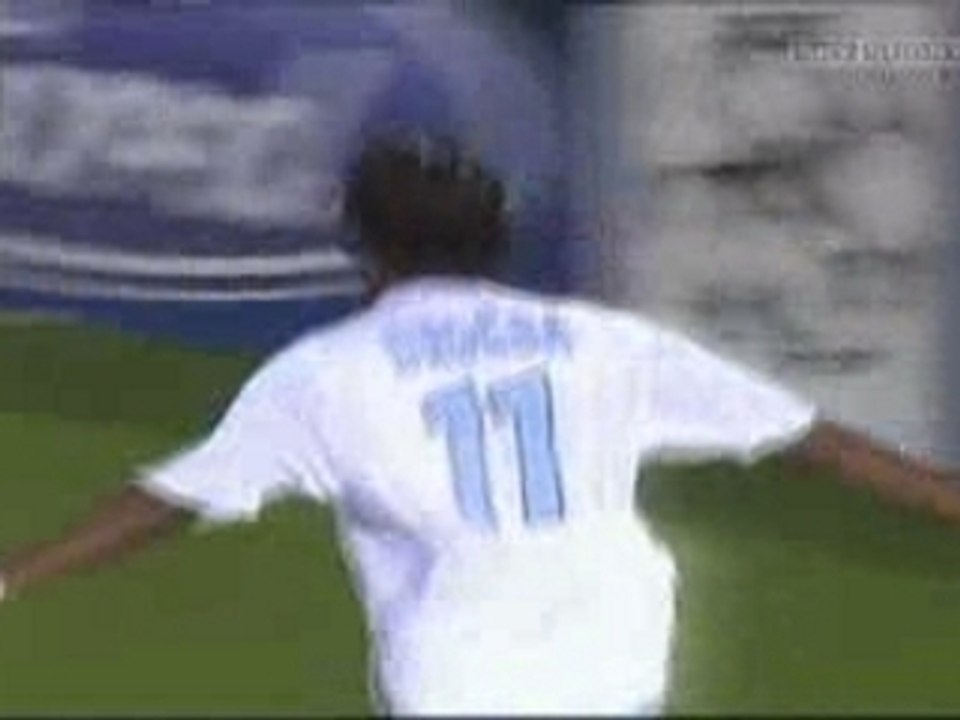 Drogba vs Porto