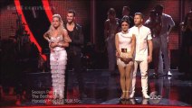 Final Results & Elimination - DWTS 18 (Week 8)