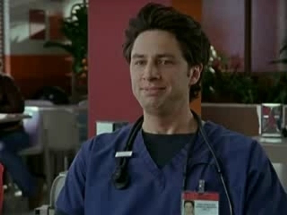 Extrait de Scrubs, à méditer