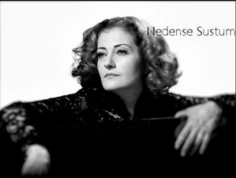 CANDAN ERÇETİN (NEDENSE SUSTUM)