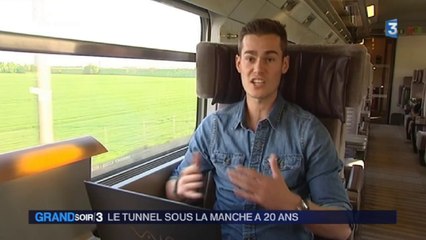 Eurostar : un train sous la Manche