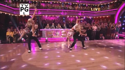 Bumpers - DWTS 18 (Week 8)