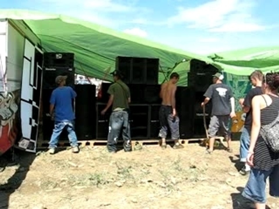 les ptit mur du tekos italie